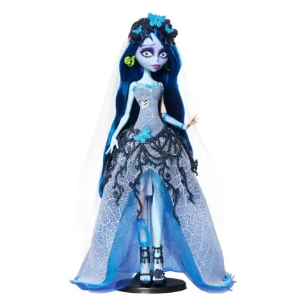 Corpse Bride Monster High Skullector panenka Emily 25 cm fotografii produktu