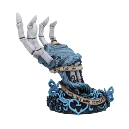 Corpse Bride Socha With This Hand Vow 16 cm fotografii produktu