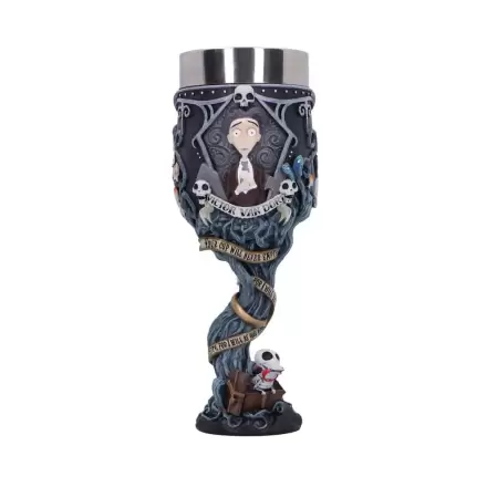 Corpse Bride Kalich Your Cup Will Never Empty Vow  fotografii produktu