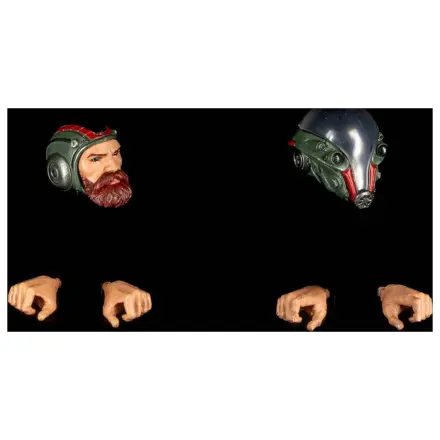 Cosmic Character Pack figurka akční doplňek experiment AA-20 Upgrade Set fotografii produktu