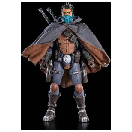 Cosmic Legions Mortal Thorn akční figurka Kyojii Rune fotografii produktu