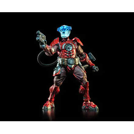 Cosmic Legions: Outpost Zaxxius akční figurka T.U.5.C.C. Pilot 15 cm fotografii produktu