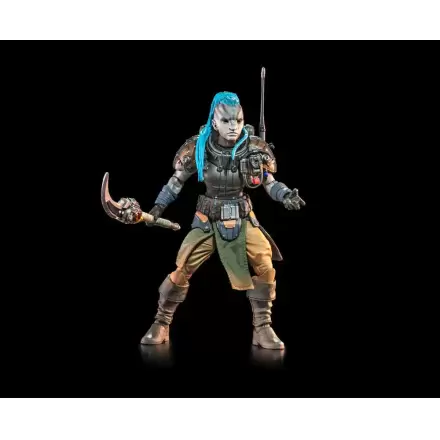 Cosmic Legions: OxKrewe Book One Thraxxon Akční figurka Kurnn Ray fotografii produktu