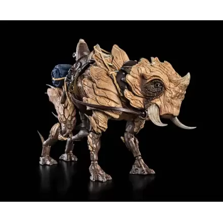 Cosmic Legions OxKrewe Book Two Harrow Zone Akční figurka Bunji (Deluxe Creature) 18 cm termékfotója