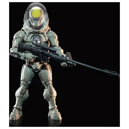 Cosmic Legions akční figurka T.U.5.C.C. Sentry Legion Builder fotografii produktu