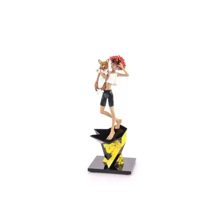 Cowboy Bebop Statue 1/8 Soška Ed & Ein 28 cm termékfotója