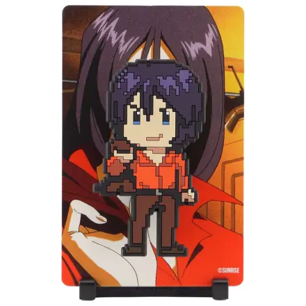 Cowboy Bebop FiGGYZ magnetický sběratelský Gren 11 cm fotografii produktu