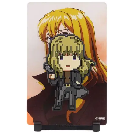 Cowboy Bebop FiGGYZ magnetický sběratelský předmět Julia 11 cm fotografii produktu