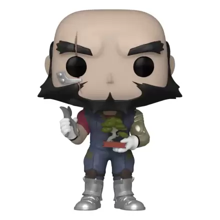 Cowboy Bebop POP! Animation vinylová figurka Jet s bonsají 9 cm termékfotója