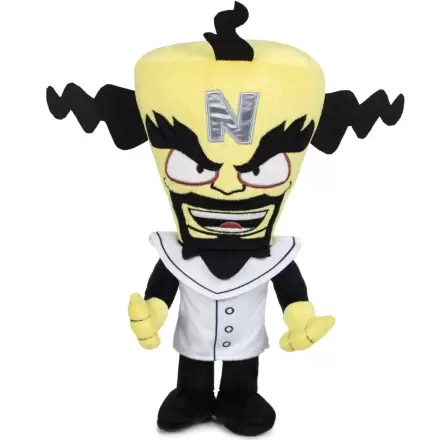 Plyšová hračka Crash Bandicoot Dr. Neo Cortex 32 cm termékfotója