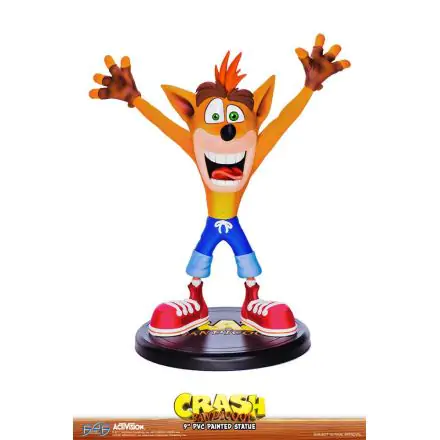 Crash Bandicoot N. Sane Trilogy PVC Soška Crash Bandicoot 23 cm fotografii produktu