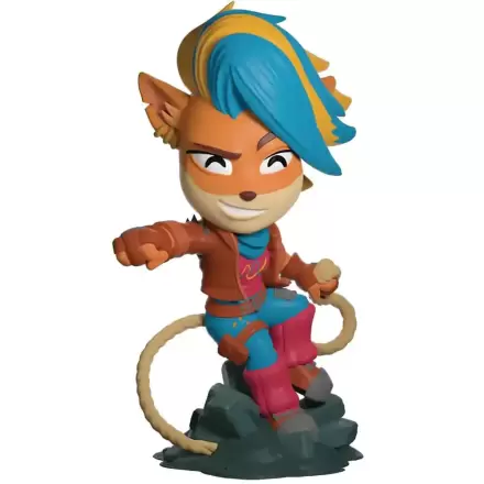 Crash Bandicoot: Figurka Tawna 12 cm termékfotója