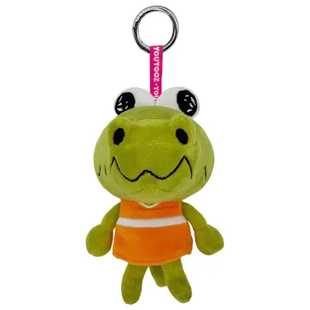 Crashout Crew Plush Keychain Dilly 13 cm fotografii produktu