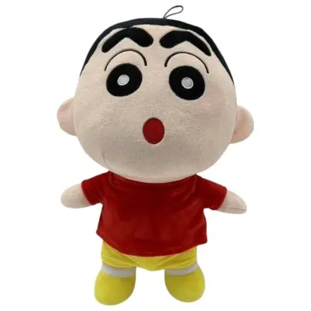 Crayon Shin-chan - Shin Chan plyšová hračka 20cm fotografii produktu