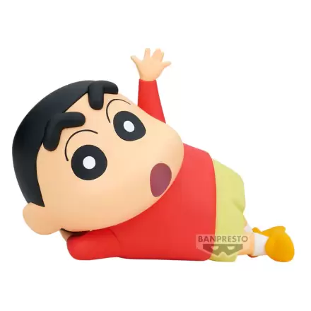 Crayon Shinchan Big Sofvimates Shinnosuke Nohara figurka 18 cm termékfotója