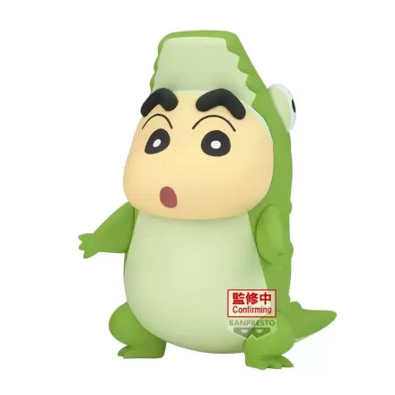 Crayon Shinchan Goat ver.B Cosplay figurka 8 cm termékfotója