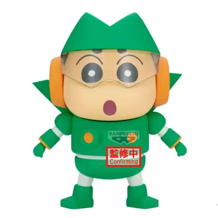Crayon Shinchan Kantam Robo Shinchan figurka 12 cm fotografii produktu