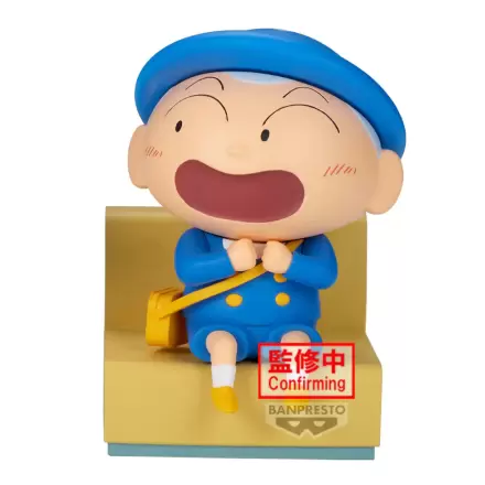Crayon Shinchan Masao-Kun Nakayoshi Memories figurka 8 cm fotografii produktu