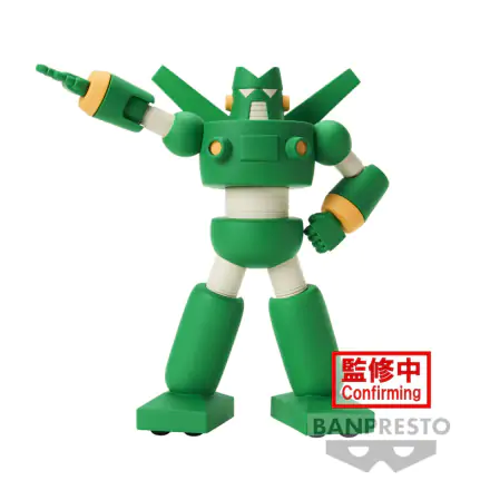 Crayon Shin-chan New Dimension! PVC soška Kasukabe Boueitai: Kantam Robo 16 cm termékfotója