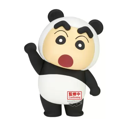 Crayon Shinchan Panda Shinnosuke Cosplay figurka 11 cm termékfotója