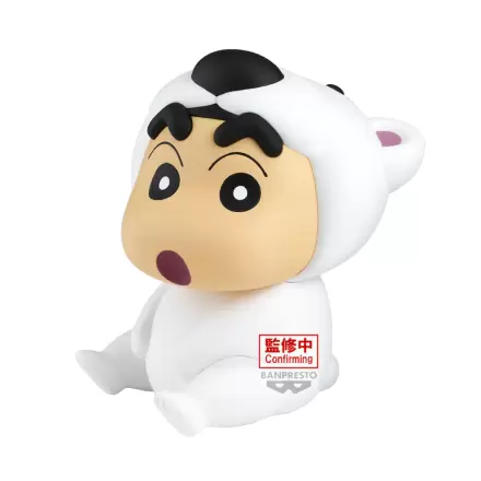 Crayon Shinchan lední medvěd figurka 11 cm termékfotója