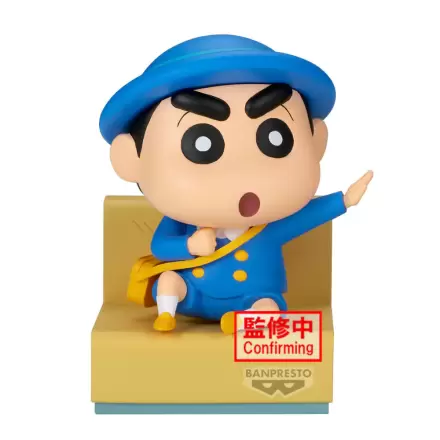 Crayon Shinchan Shinnosuke Nakayoshi Memories figurka 8 cm fotografii produktu