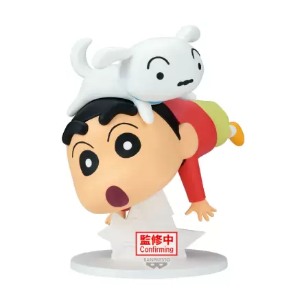 Crayon Shinchan Shinnosuke Nohara figurka 15 cm fotografii produktu