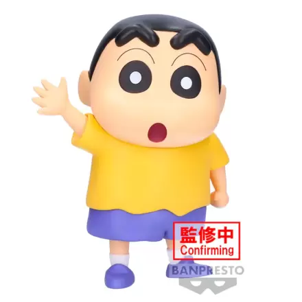 Crayon Shinchan Shinnosuke Nohara figurka 18cm fotografii produktu