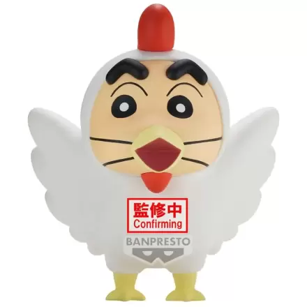 Crayon Shinchan Shinnosuke ver.A Cosplay figurka 11cm termékfotója