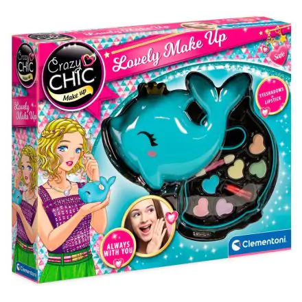 Crazy Chic Lovely Make Up delfín fotografii produktu