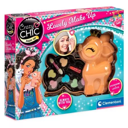 Crazy Chic Lovely Make Up fawn fotografii produktu