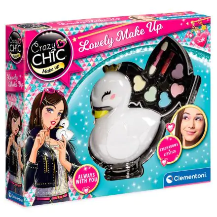 Crazy Chic Lovely Make Up labuť fotografii produktu