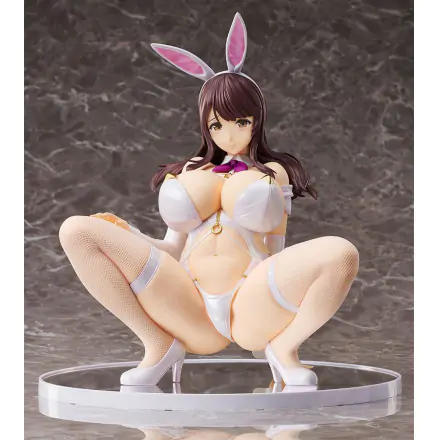 Sběratelská figurka Creators Opinion PVC Statue 1/4 Hiyori Mikakino White Bunny Ver. re-run 26 cm termékfotója