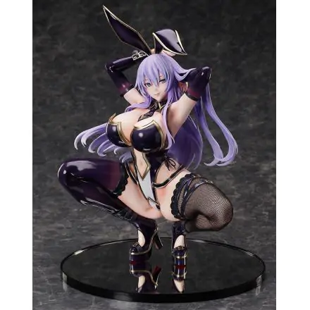 Sběratelská soška Creators Opinion PVC 1/4 Purple Black Bunny Olivia 33 cm termékfotója