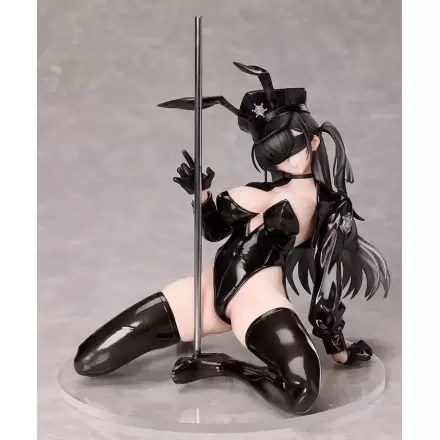 Creators Opinion PVC Socha 1/6 Black Bunny Mera 16 cm termékfotója