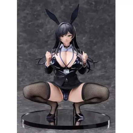 Creators Opinion PVC Socha 1/6 Kaori Kuromizawa Bunny Ver. 34 cm fotografii produktu