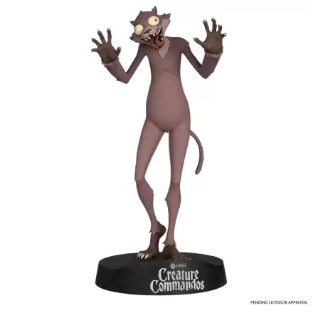 Creature Commandos Statue 1/8 Lasice 22 cm fotografii produktu