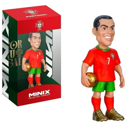 Cristiano Portugal World Cup figurka minix 12cm fotografii produktu