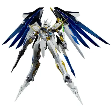 Cross Ange: Rondo of Angel and Dragon Moderoid plastikový model Villkiss 16 cm fotografii produktu