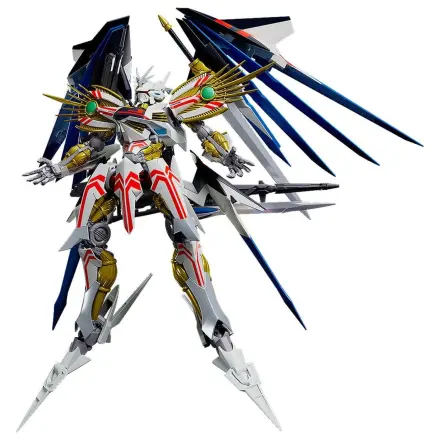 Cross Ange: Rondo of Angel and Dragon Moderoid plastiková stavebnice modelu Villkiss Final Battle Variant 16 cm fotografii produktu