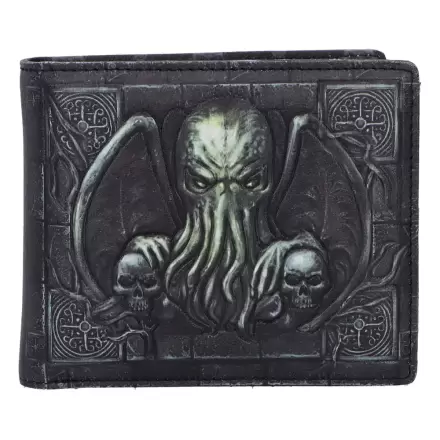 Peněženka Cthulhu černá Cthulhu termékfotója