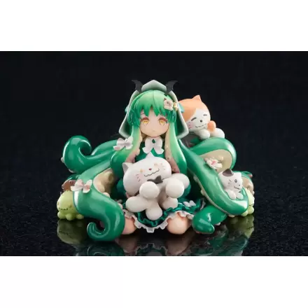 Cthulhu PVC Soška Meowthulhu Pajamas Party 10 cm fotografii produktu