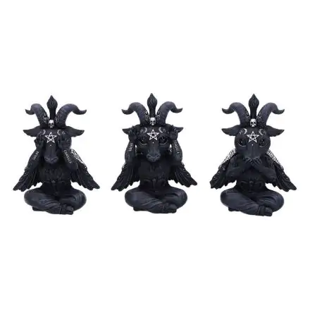 Cult Cuties Figurky Three Wise Baphoboo 13 cm termékfotója