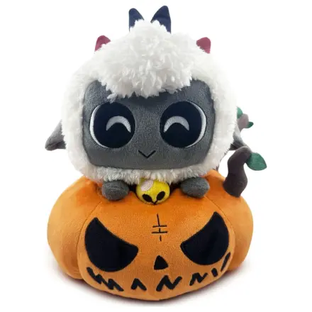 Cult of the Lamb Plyšová figurka The Lamb Halloween Edition 22 cm fotografii produktu