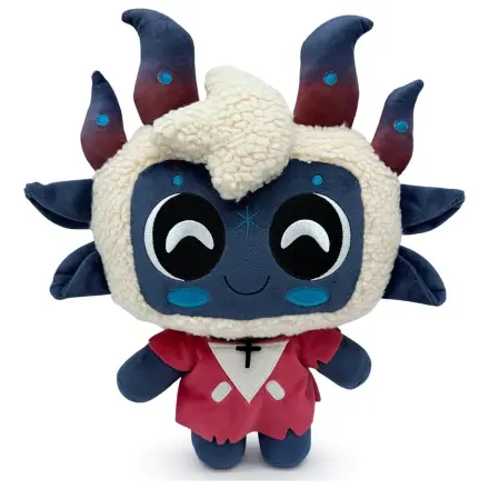 Cult of the Lamb Plush Figure Yngya Follower 22 cm fotografii produktu