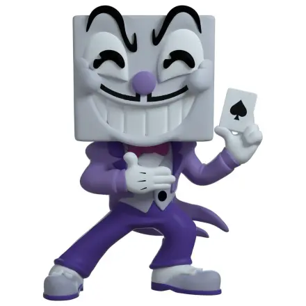 Figurka Cuphead King Dice Youtooz 11 cm fotografii produktu