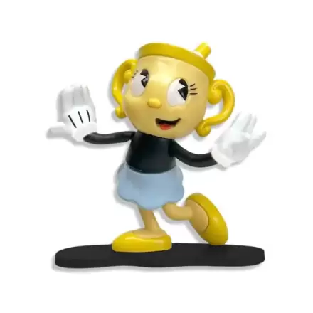 Cuphead Mini Vytvoř si figurku figurka Ms. Chalice fotografii produktu