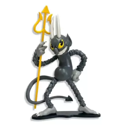 Cuphead Mini Vytvoř si figurku Figurka Ďábel fotografii produktu