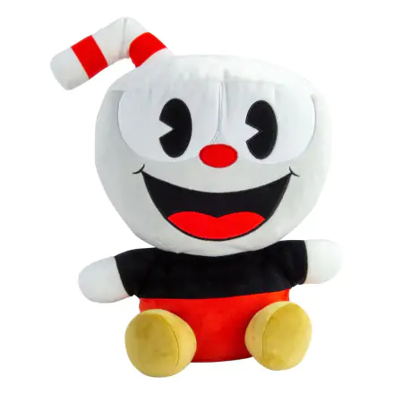 Cuphead Mocchi-Mocchi plyšová figurka Mega - Cuphead 35 cm termékfotója