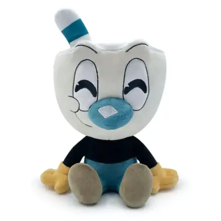Cuphead Plyšová Figurka Mugman 22 cm fotografii produktu